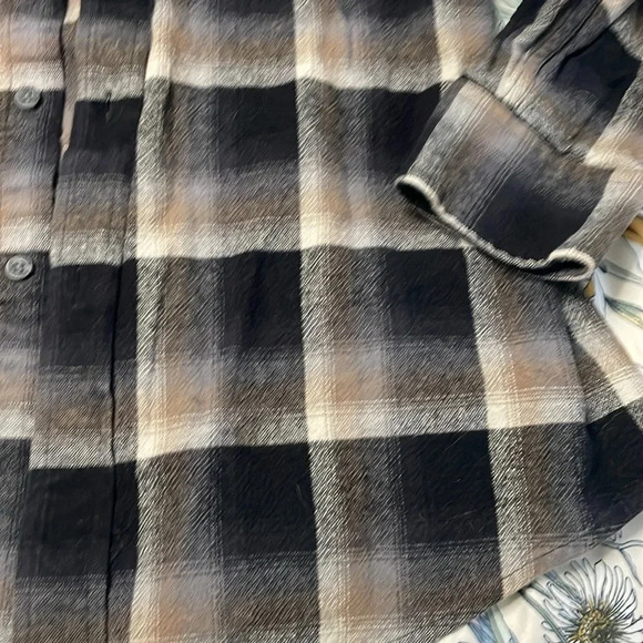Pendleton Mason cotton flannel shirt - Picture 4 of 8